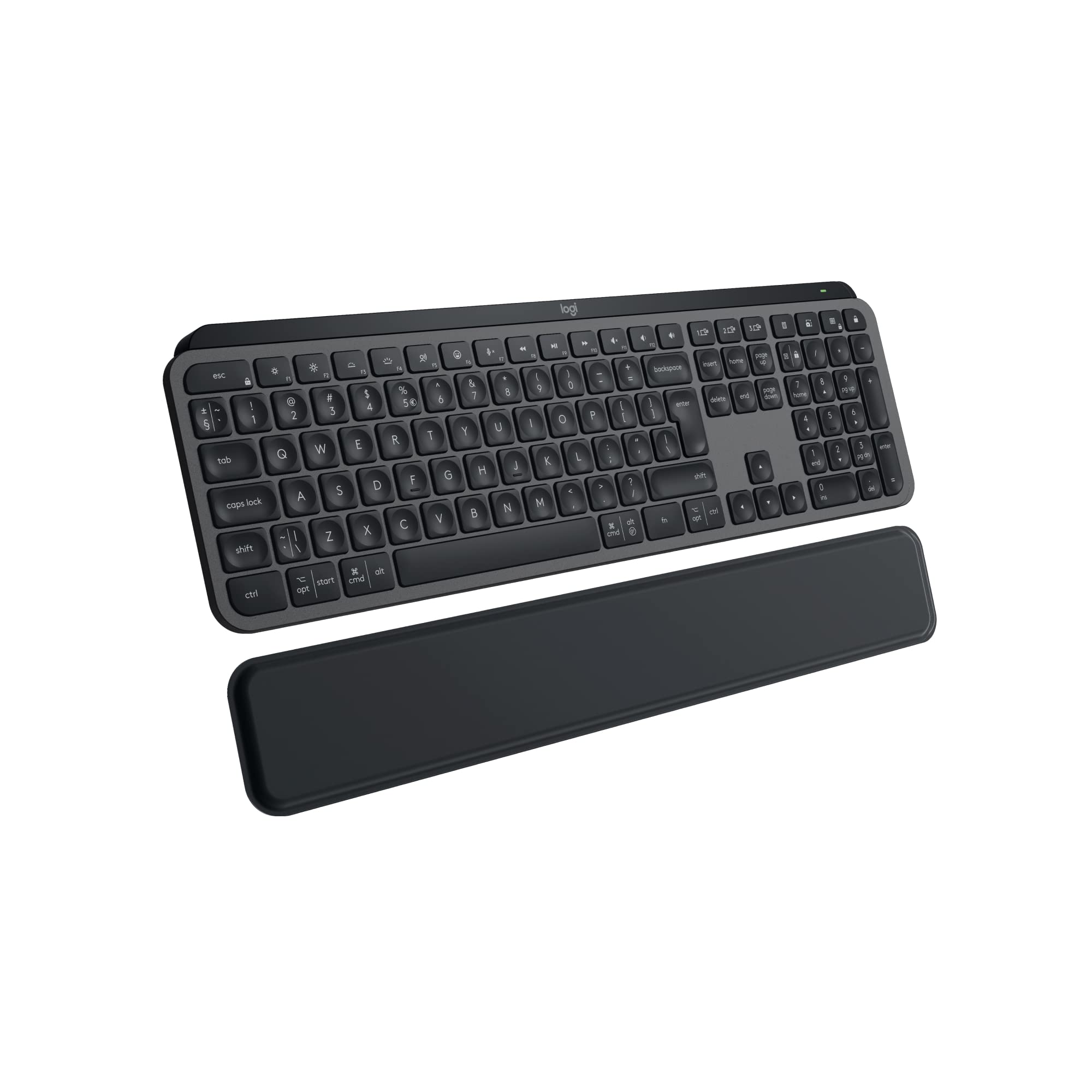 MX KEYS S - GRAPHITE - US INTL