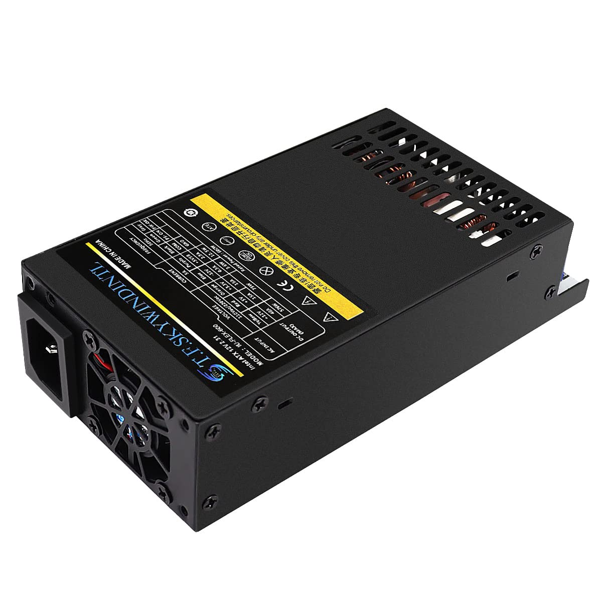 600W 100-240VAC MODULAR PSU