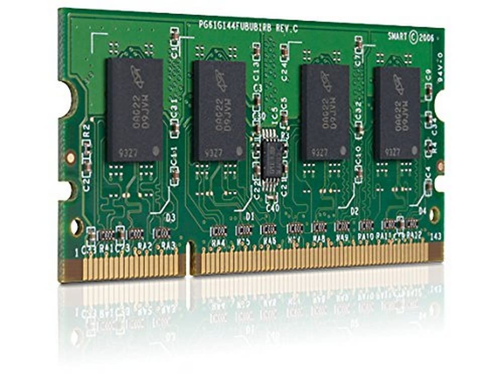 HP 1GB DDR3 X32 144PIN 800MHZSODIMM