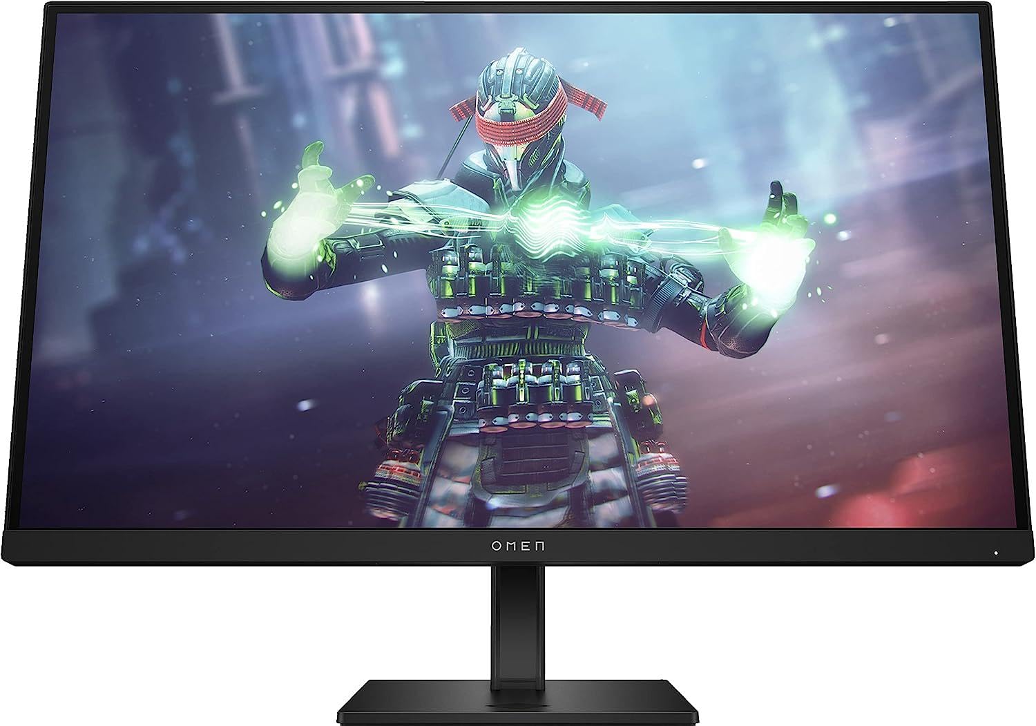 OMEN 27K UHD GAMING MONITOR