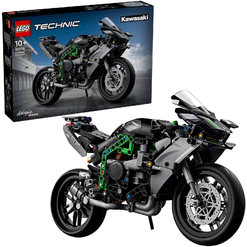 MOTOCICLETTA KAWASAKI NINJA H2®R