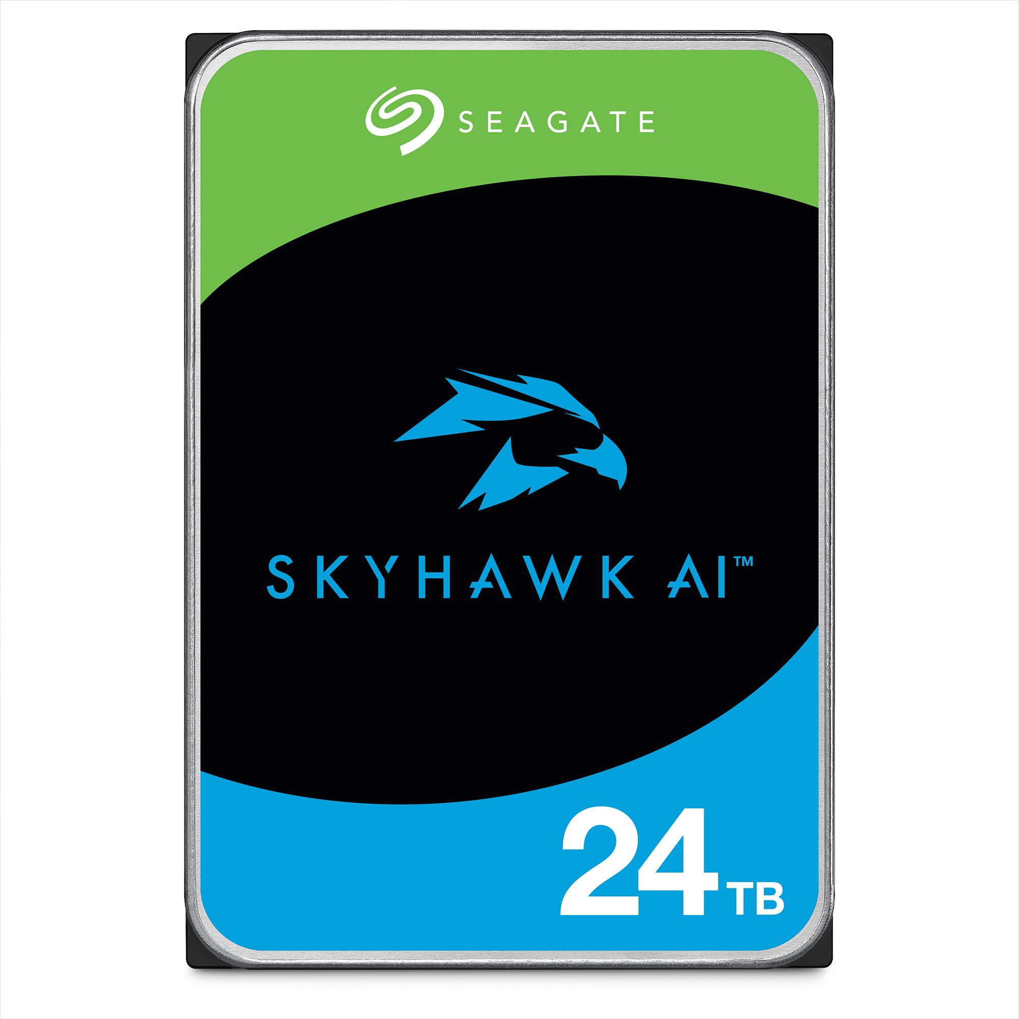 SKYHAWK AI 24TB 5YRS WARRANTY