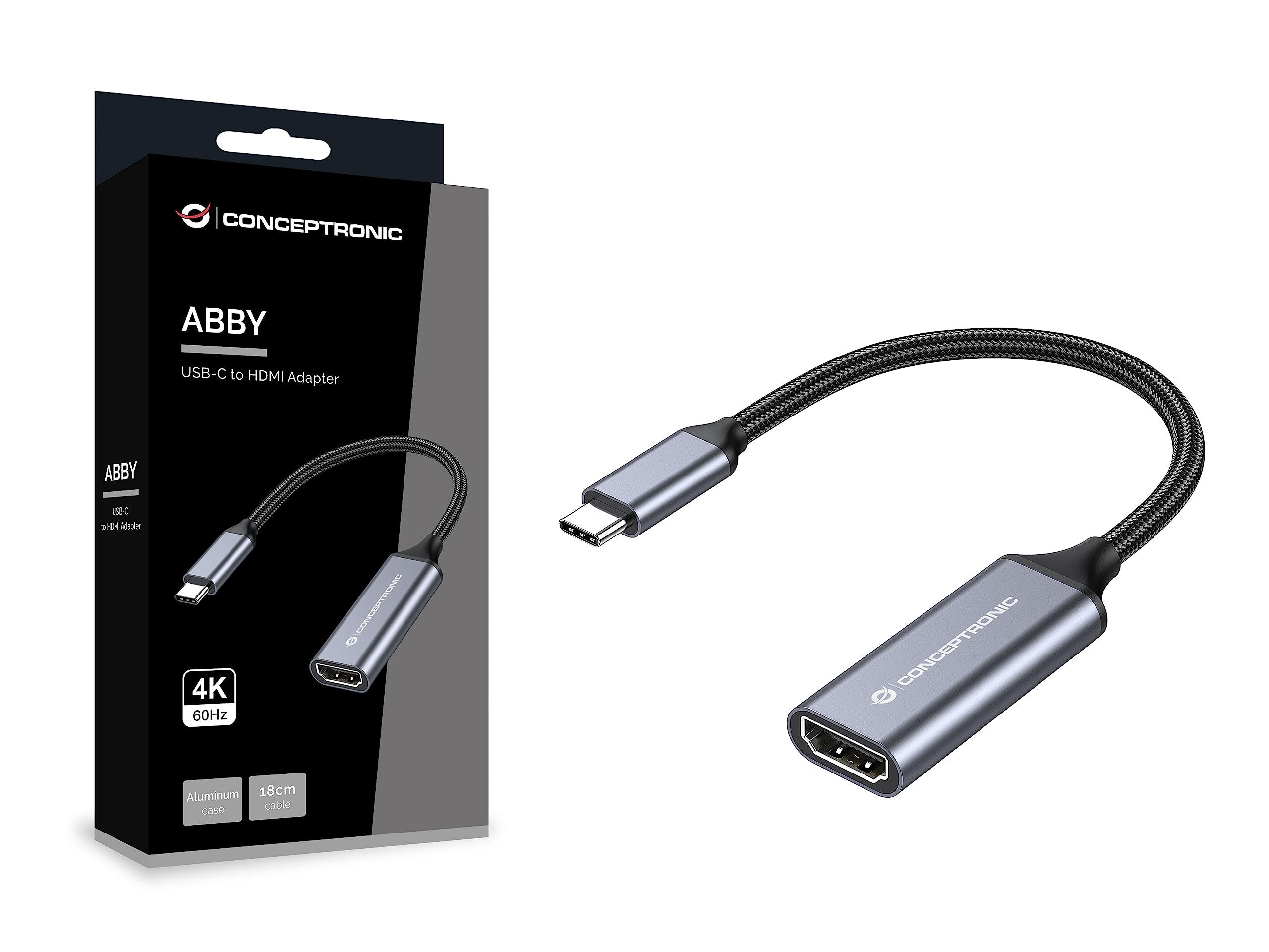 USB-C TO HDMI ADAPTER  4K 60HZ