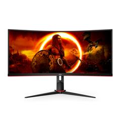 34 AOC GAMING 21:9 VA 180HZ