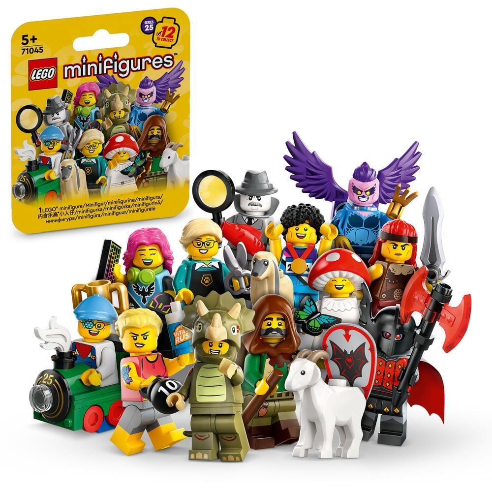 LEGO® MINIFIGURES - SERIE 25