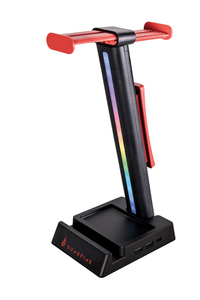 GAMING MULTI-FUNCTION HEADSET STAND