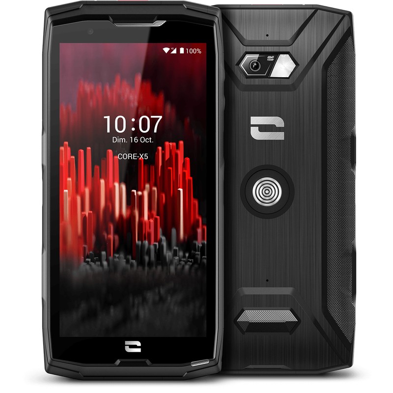 SMARTPHONE RUGGED CORE-X5 6-128GB