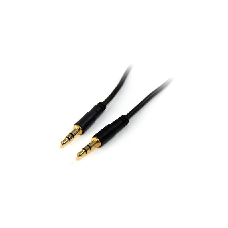 CAVO AUDIO STEREO 3,5MM - 1,8M