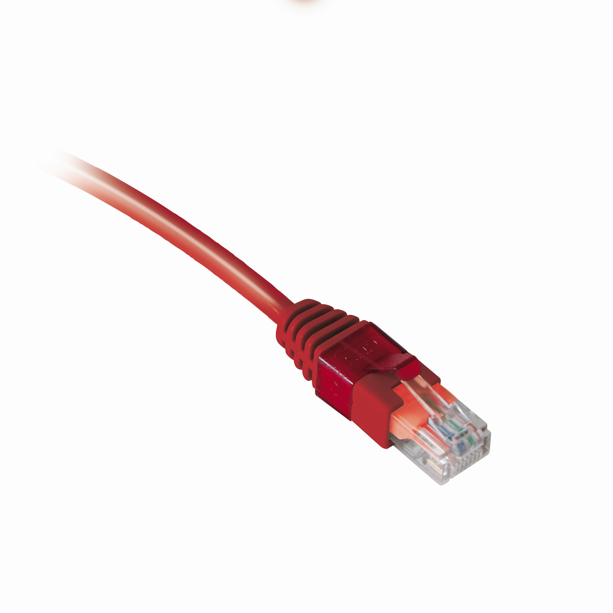 U/UTP C6 PATCH CABLE  1,0M RED