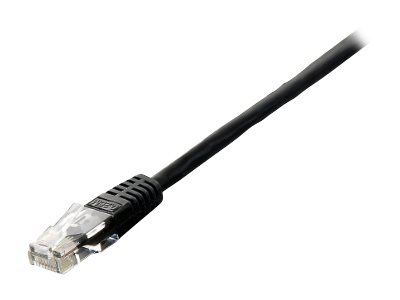 U/UTP C6 PATCHCABLE  0,5M BLACK