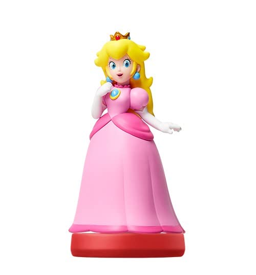 AMIIBO SUPERMARIO PEACH EUR