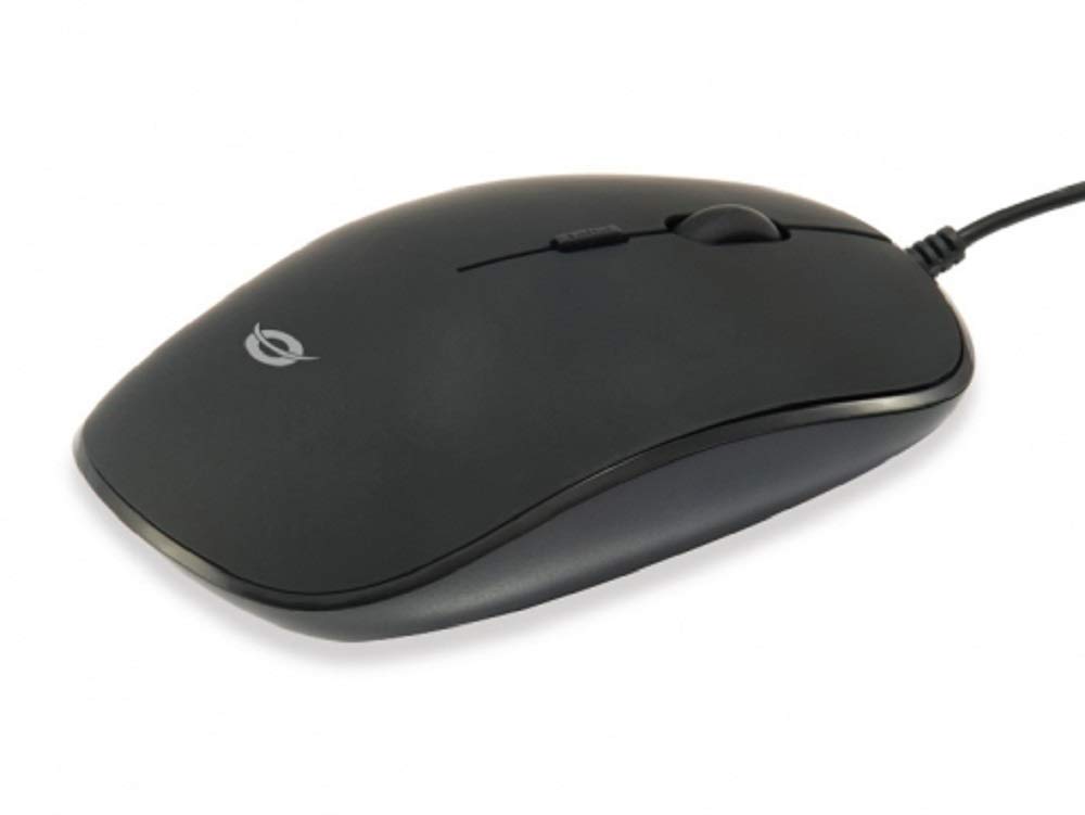 4-BUTTON OPTICAL USB MOUSE -- DPI S