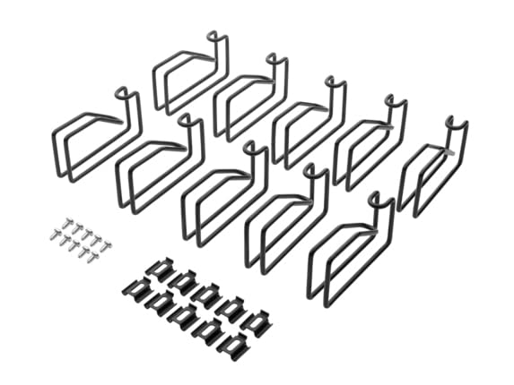 HPE G2 CABLE MANAGEMENT D-RING