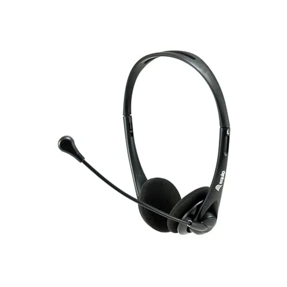 STEREO HEADSET WITH MUTE