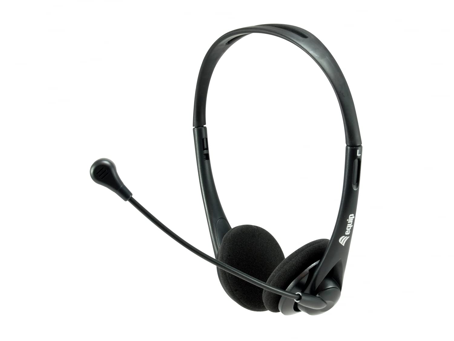 STEREO HEADSET WITH MUTE