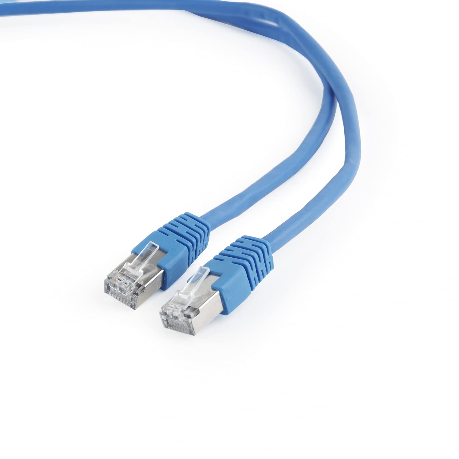 U/UTP C6 PATCH CABLE  0,5M BLUE