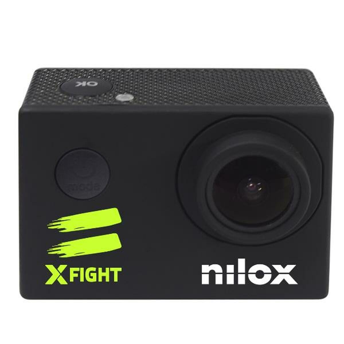 NILOX ACTION CAM XFIGHT BLACK