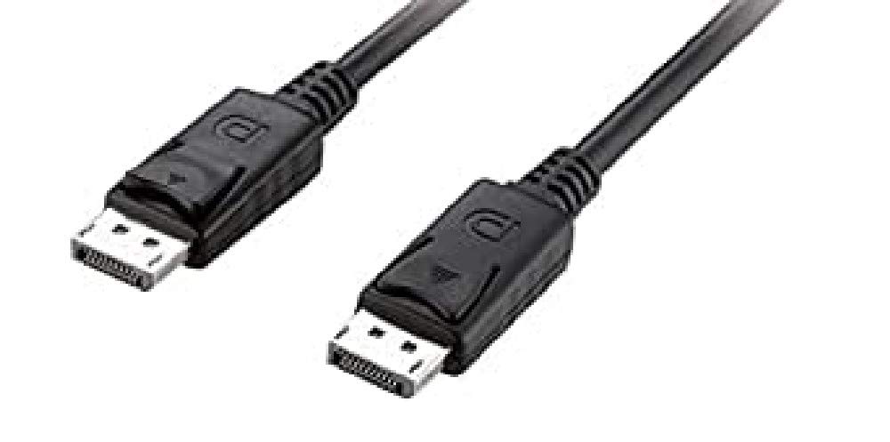 DISPLAY PORT  1.2 CABLE M/M 3,0M, B