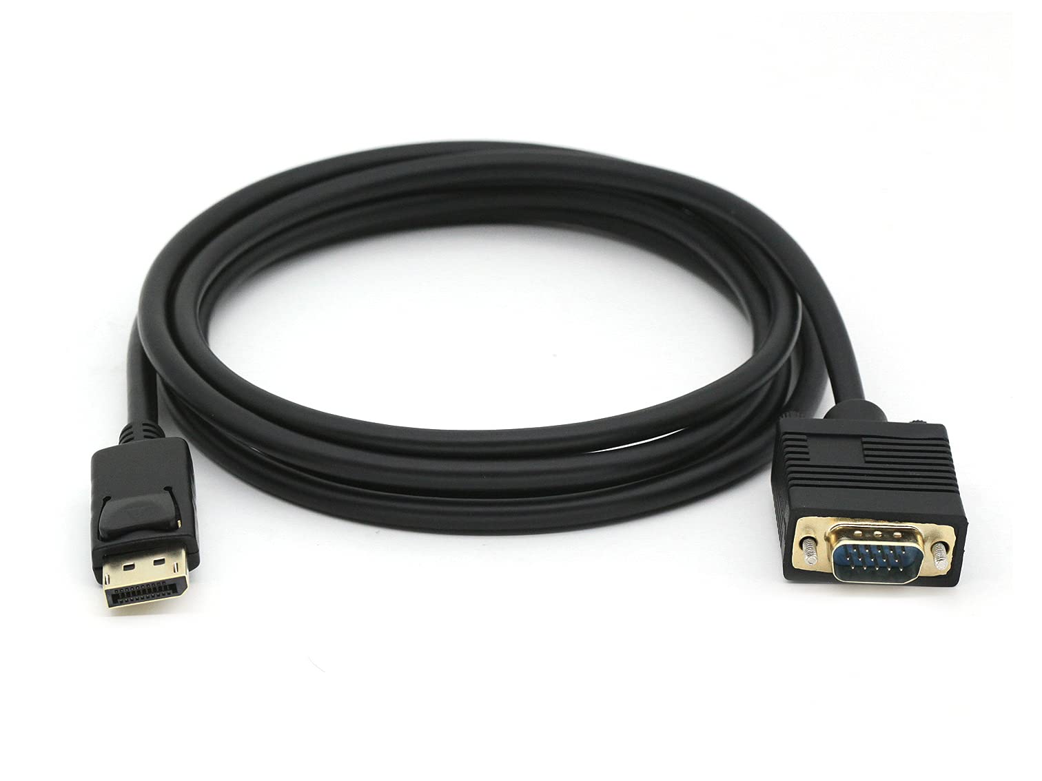 DISPLAYPORT MALE TO VGA (HD15) MALE