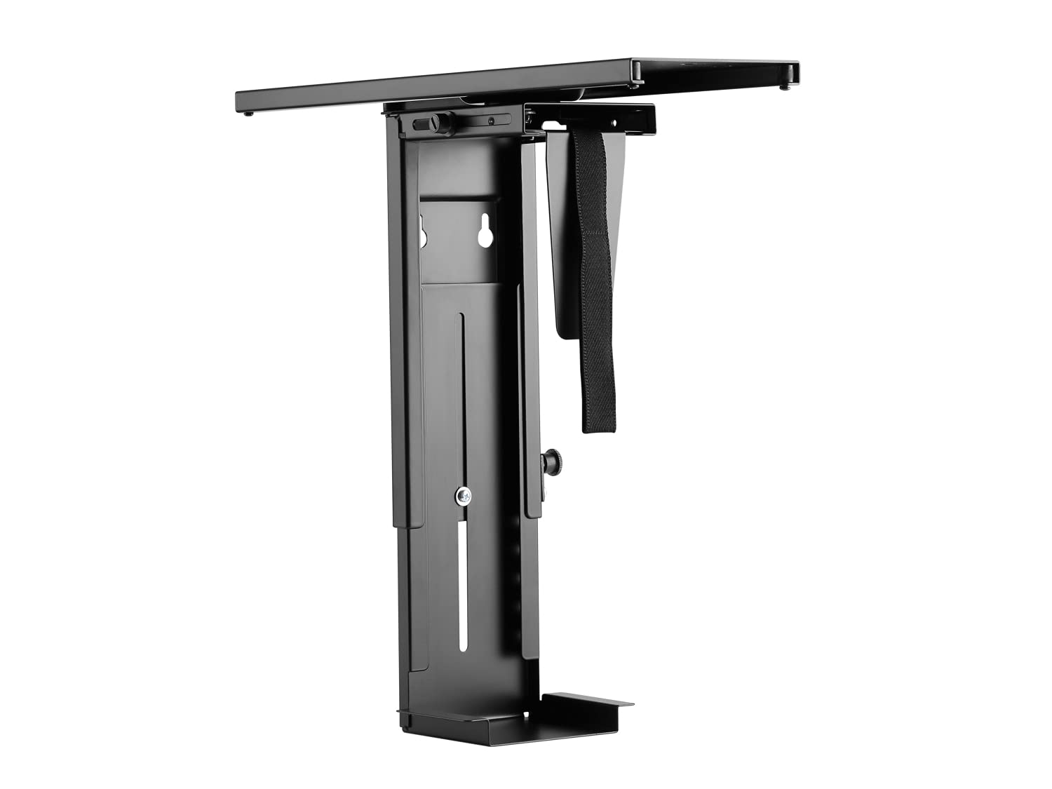 CPU UNDER DESK MOUNT BRACKET