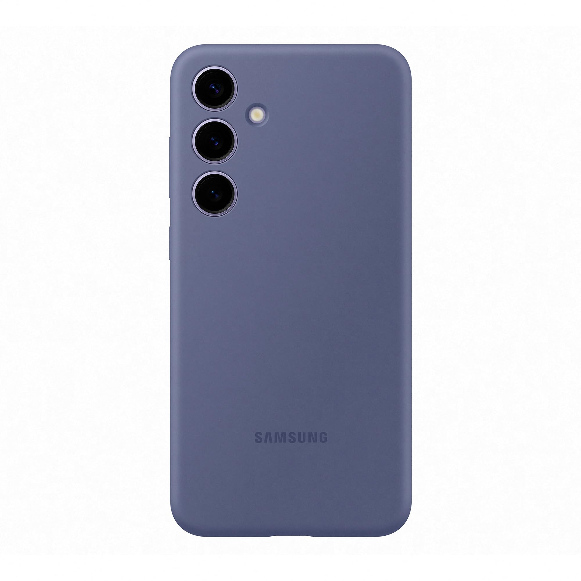 SILICONE CASE VIOLET S24+