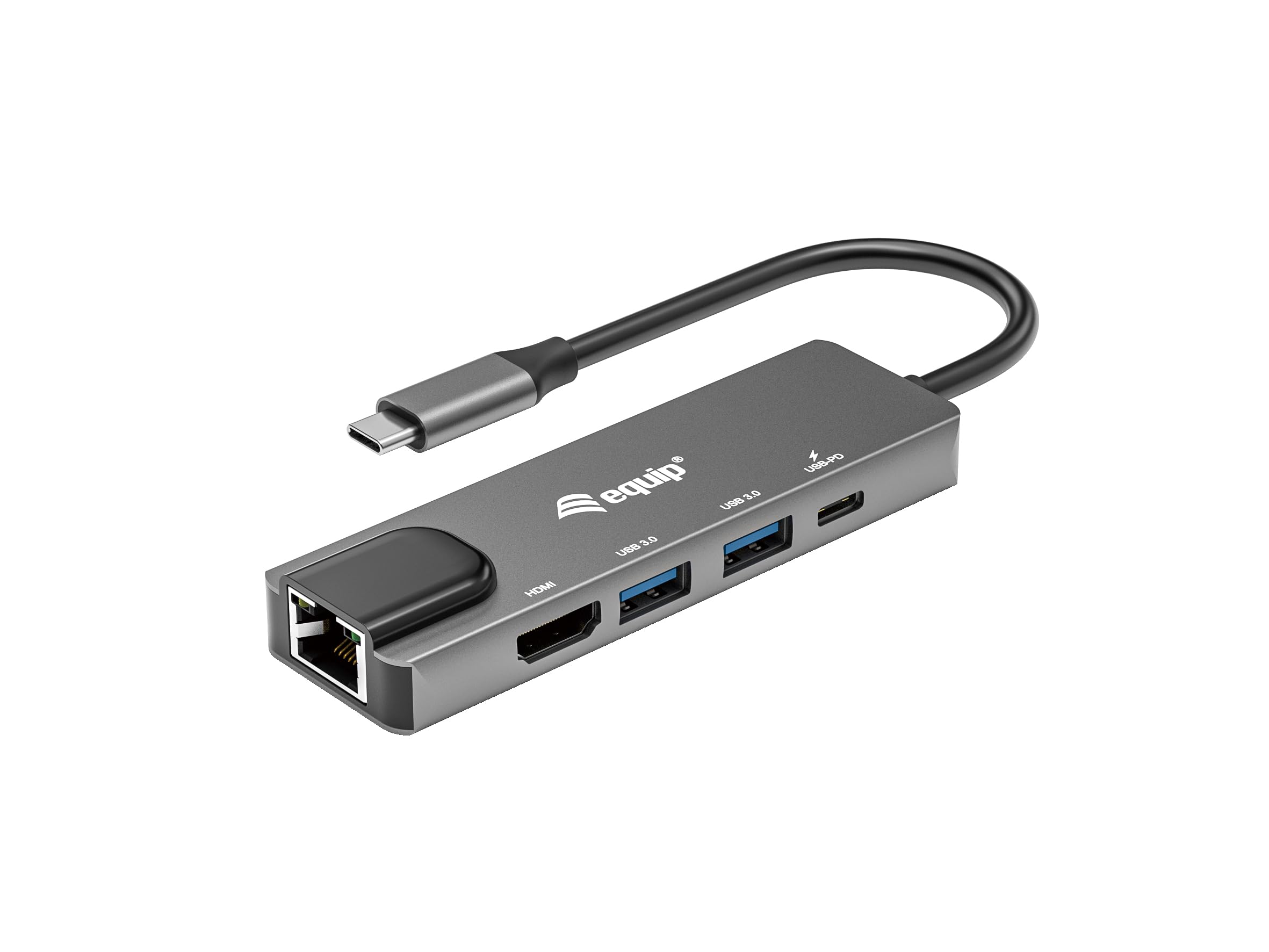 USB-C 5 IN1 MULTIFUNCTION ADAPTER