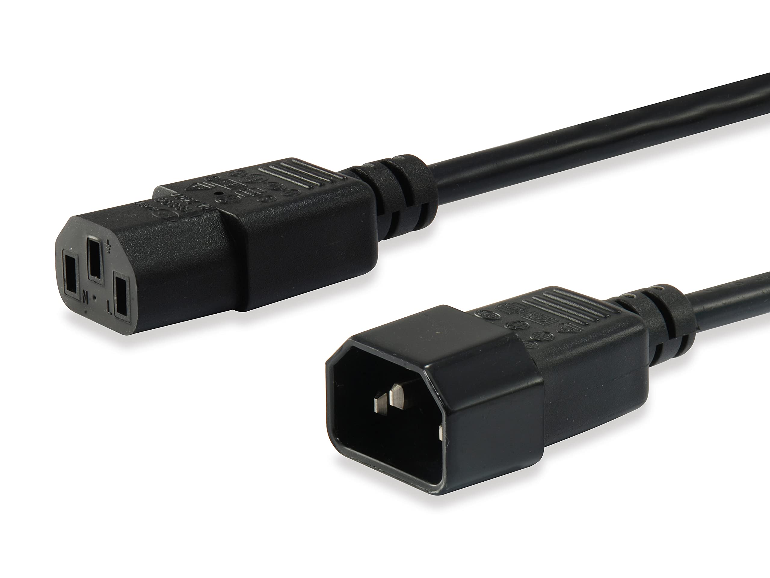 POWER CABLE EXTENSION IEC 320, VDE