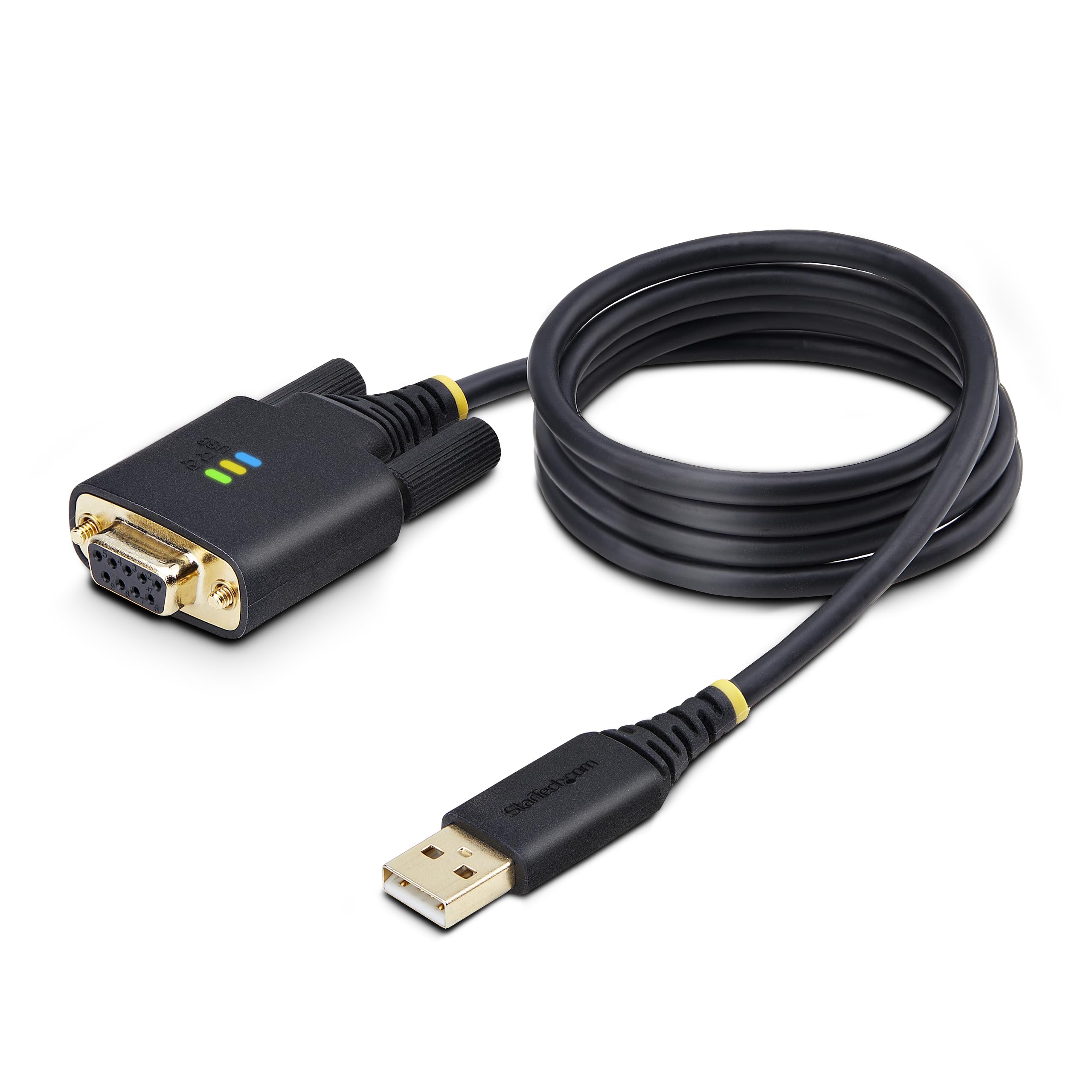 CAVO USB A SERIALE NULL MODEM