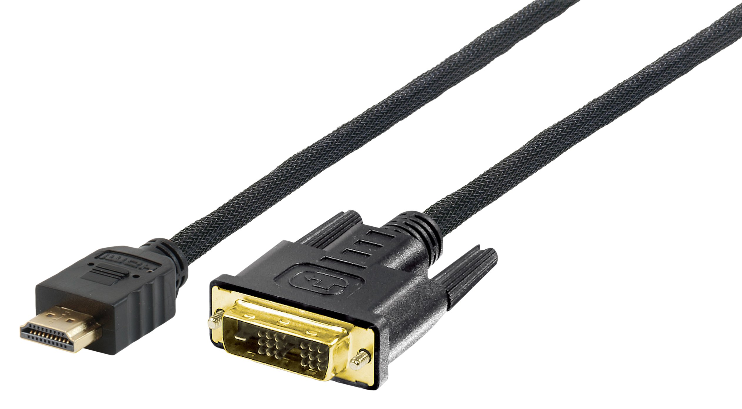 HDMI/-DVI DIGITAL ADAPTER CABLE 10,