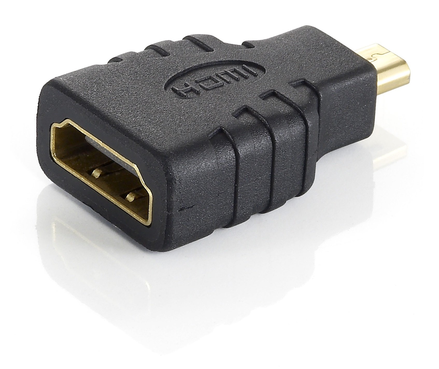 MICROHDMI (TYPE D) > HDMI (TYPE A)