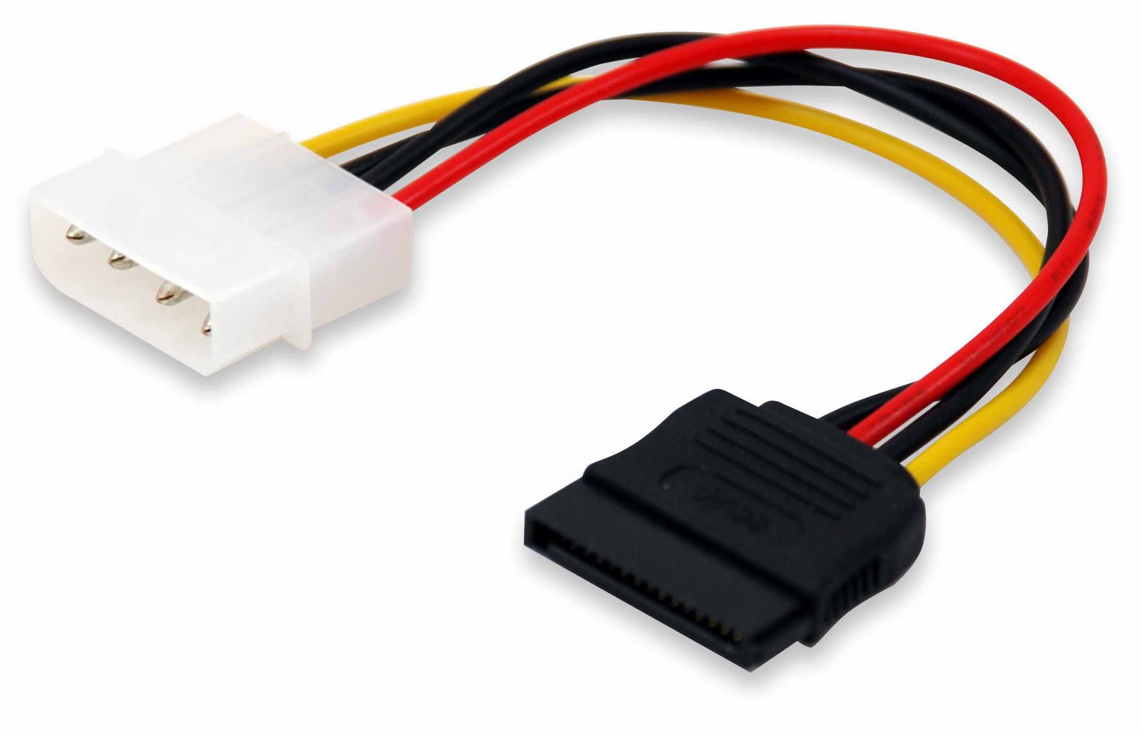 POWER CABLE SATA-5,25 (0,15M)