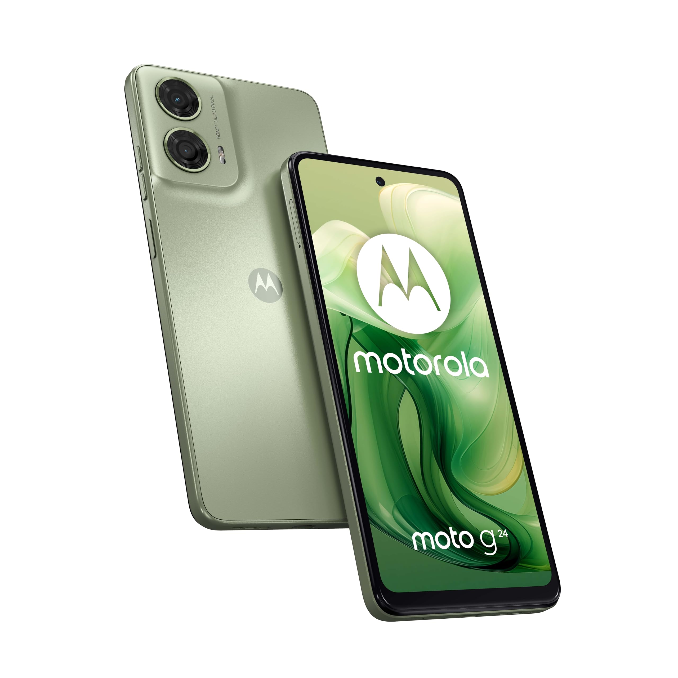 MOTO G24 4/128 GREEN