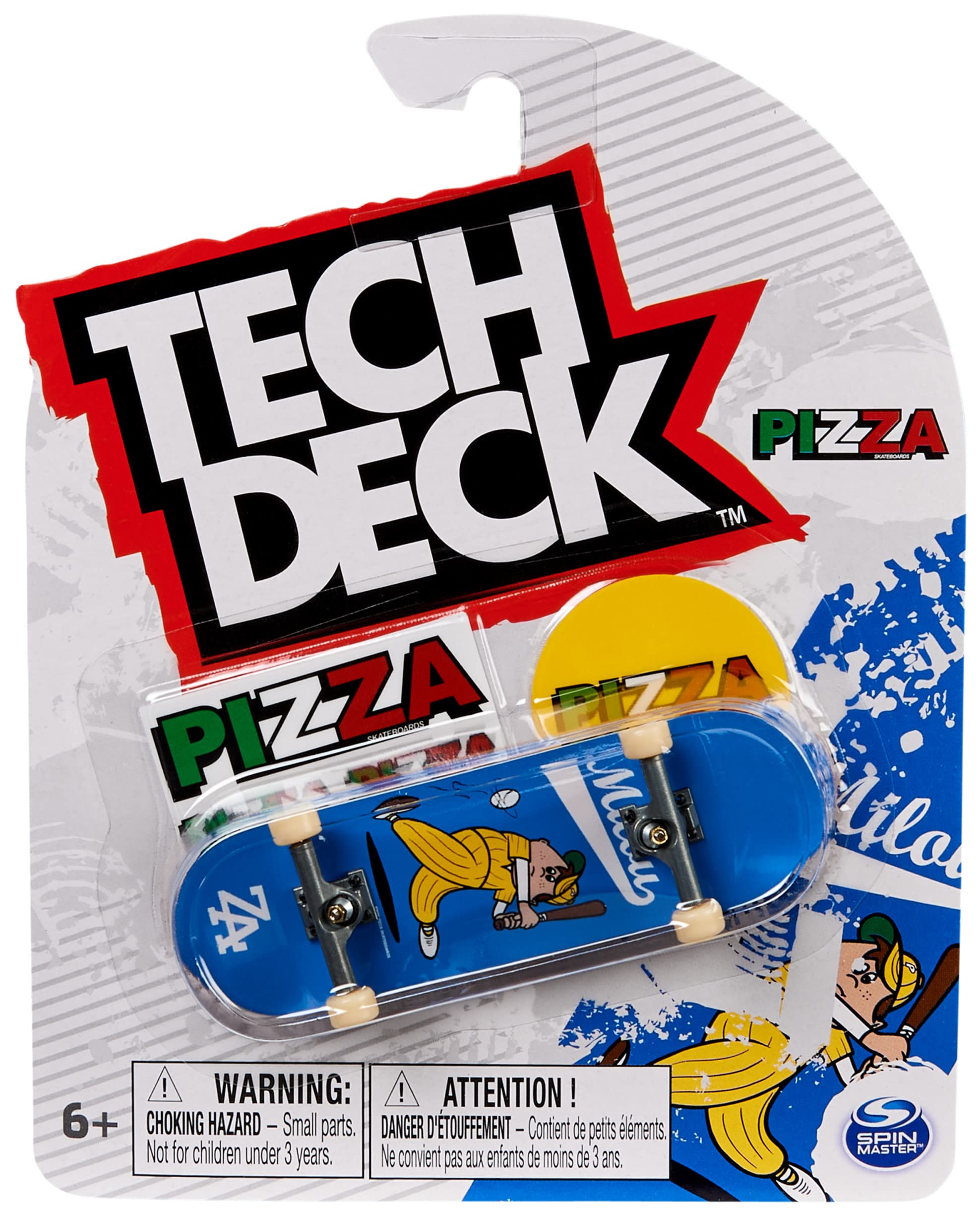 TECH DECK SKATE SINGOLO ASST