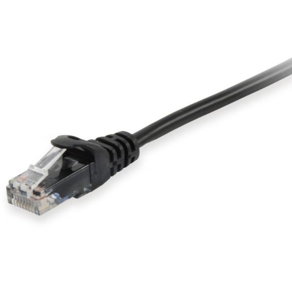 U/UTP C6 PATCHCABLE 7.5M BLACK