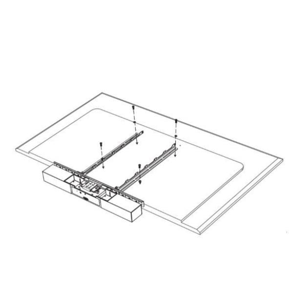 POLY USB VESA MOUNT