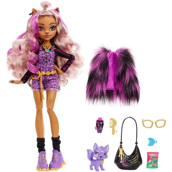 MH CORE DOLL CLAWDEEN