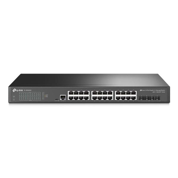 OMADA 24-PORT GIGABIT STACKABLE