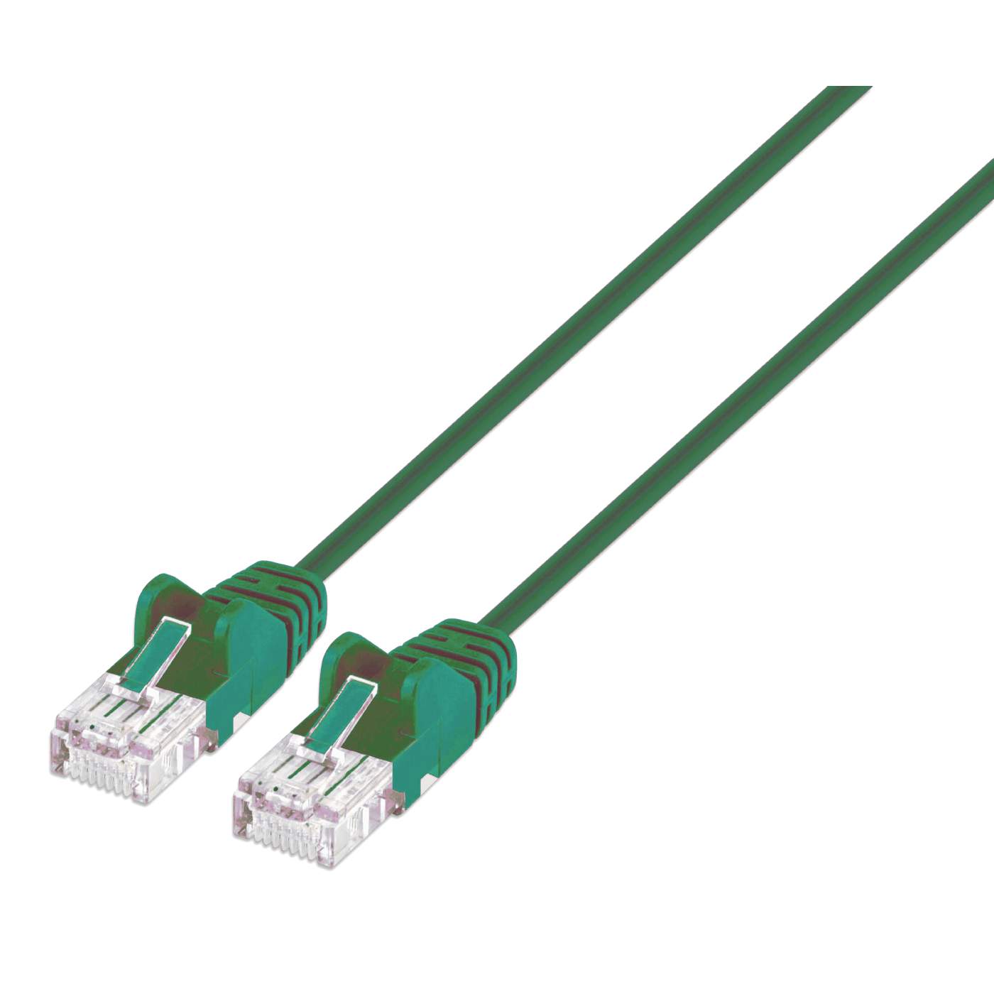 U/UTP C6 PATCH CABLE 5,0M GREEN