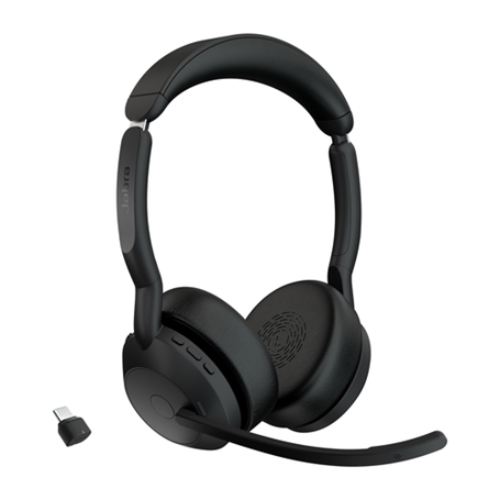 JABRA EVOLVE2 55 DUO UC LINK 380C