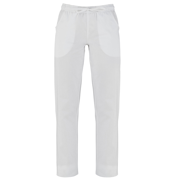 Pantalone da donna Cameron - taglia M - bianco - Giblor's