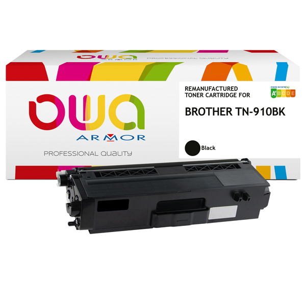 Armor Toner Compatibile Nero per Brother TN910_9.000 pag