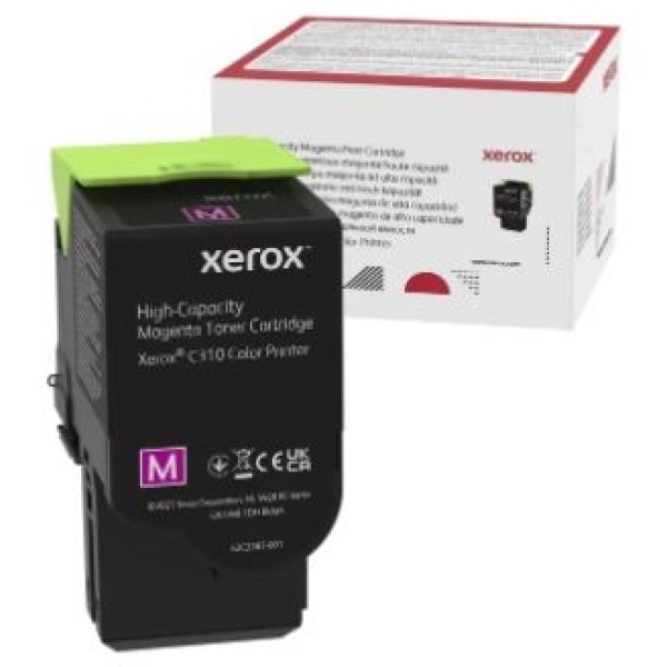 Xerox Cartuccia Magenta per C310/C315 5.500 pag