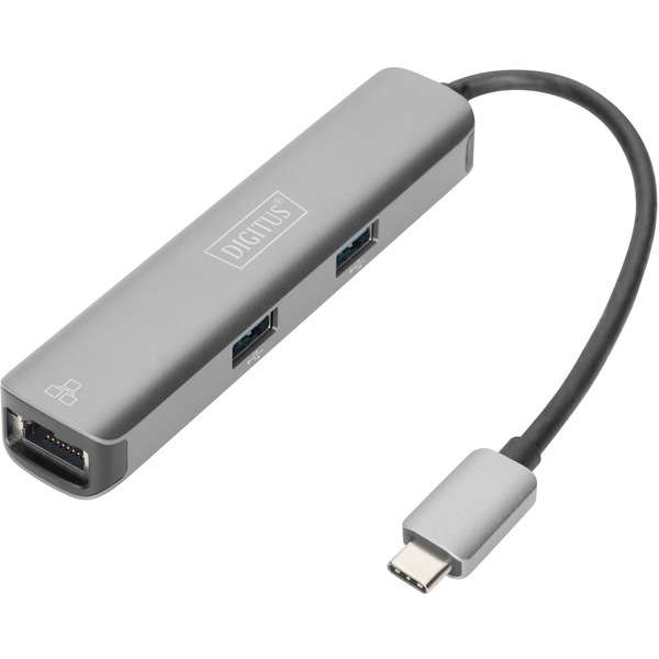 USB-C? DOCK  5 PORT