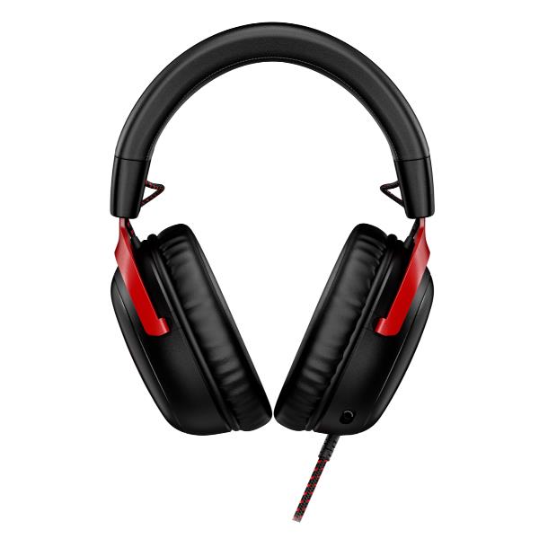 HYPERX CLOUD III BLK RED HEADSET