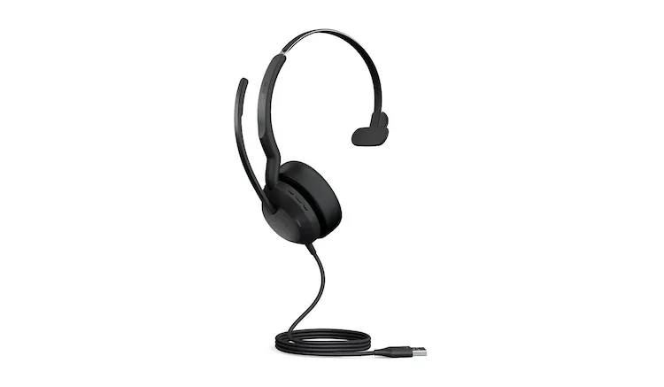 JABRA EVOLVE2 50 MONO MS - USB-A