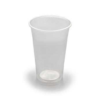 Bicchieri trasparenti in PP FlexiCup 400 ml/400 cc ø 85 mm