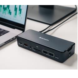 USB C 15 IN 1 HDMI SLOT SSD 8K PD