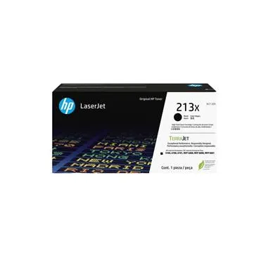 Hp - Cartuccia toner originale LaserJet HP 213X - Nero - W2130X - 9.000 pag