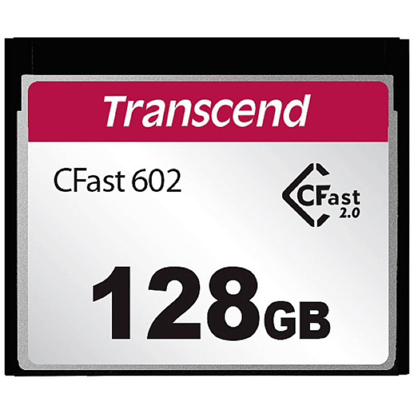 128GB CFAST CARD, SATA3, MLC, WD-15