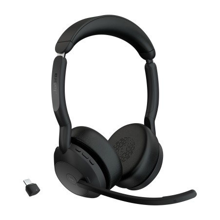 JABRA EVOLVE2 55 DUO MS LINK 380C